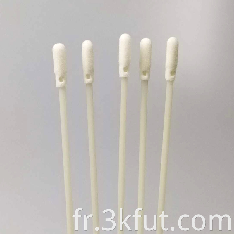 Sample Collection Foam Swab